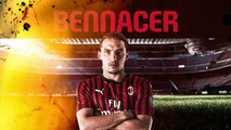 AC Milan Stats, episode 7: Ismaël Bennacer