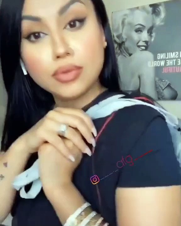 Afghan tiktok girl namet chi ast