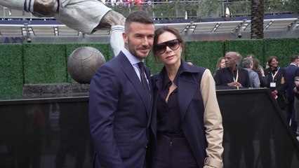 Victoria Beckham y el recuerdo más emotivo que ha compartido en sus redes