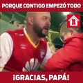 ¡MUCHAS GRACIAS, PAPÁ! 