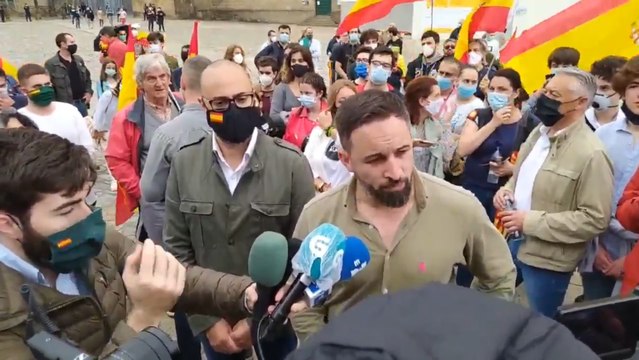 La ultraderecha pide a Feijóo que aclare la posición del PP sobre la gestión del virus