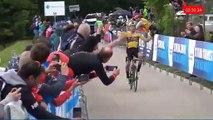 Cycling - Primoz Roglic is the 2020 Slovenian Champion, Tadej Pogacar 2nd, Matej Mohoric, 3rd
