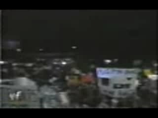 Stone Cold stunner The Rock