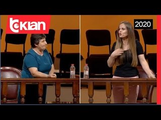 Shihemi ne gjyq - Blerta: Ish-burri nuk me lejon të shoh djalin prej dy vitesh! (21 Qershor 2020)