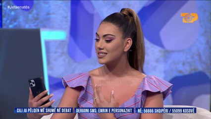 Hapi kamerën, bënte video me mua! Alesia tregon natën e sikletshme në club “E Diell” 21 Qershor 2020