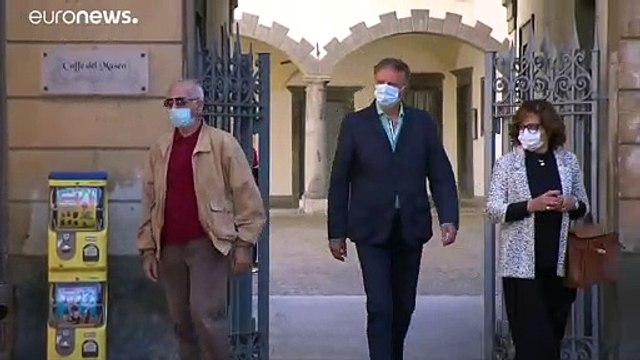 Италия: вспоминая ушедших