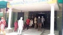 मामूली कहासुनी के बाद दो पक्षों में मारपीट, पुलिस जांच में जुटी