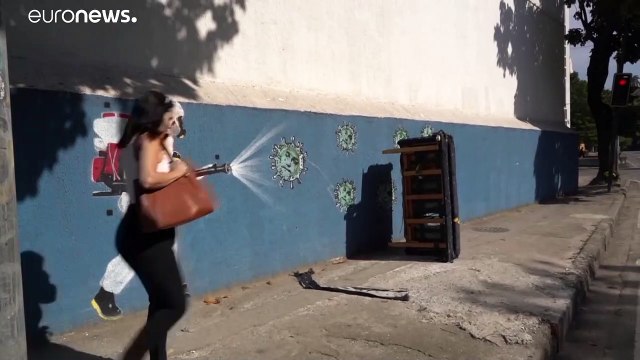 Brasil supera las 50.000 muertes por coronavirus y la COVID se expande hacia las ciudades menores