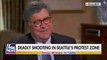 AG Barr discusses police reform and racism in the US - Interview part 1