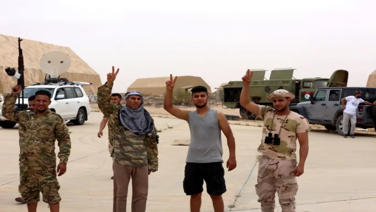Could Egypt and Turkey go to war in Libya? | Inside Story
