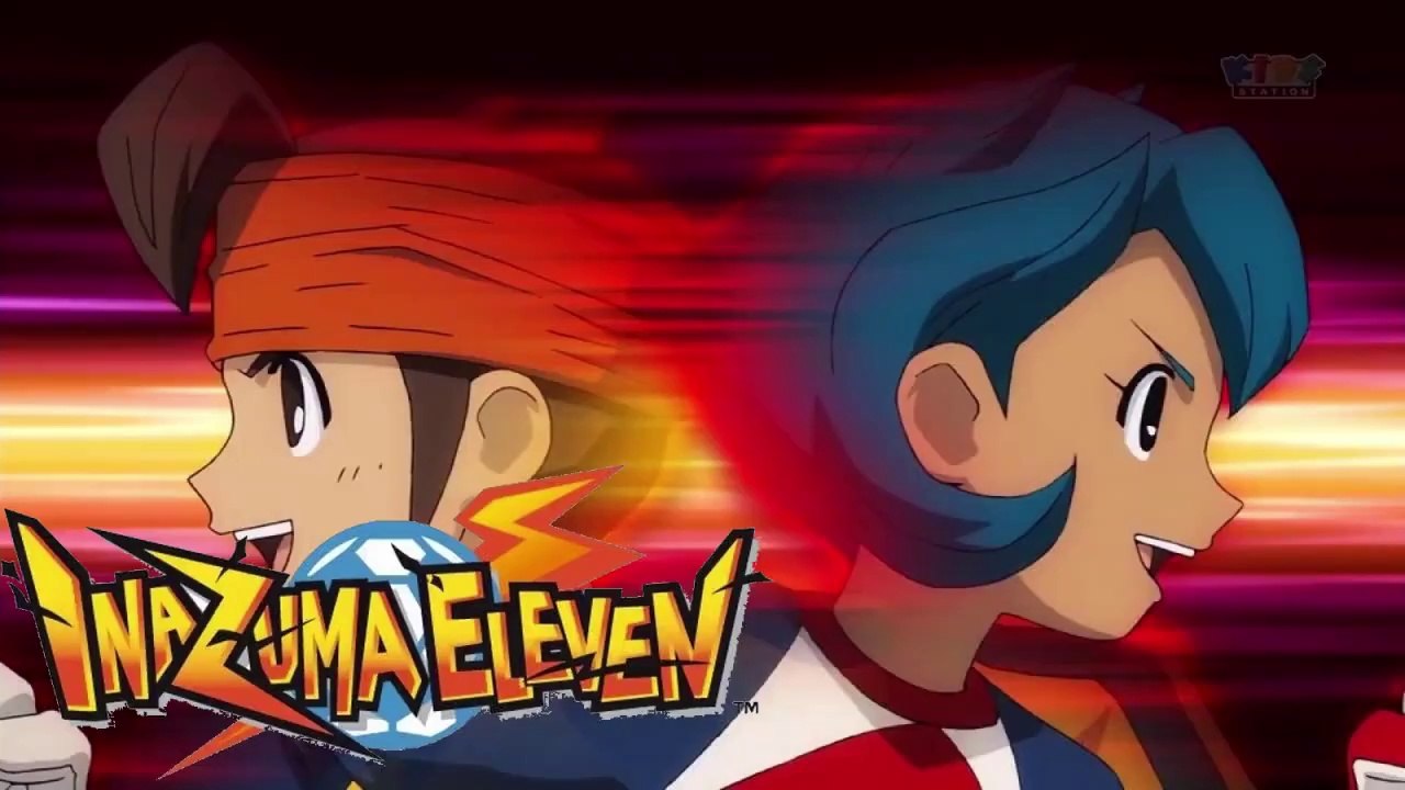 Inazuma Eleven - 122 - Le dernier duel d'Inazuma Japon - HD
