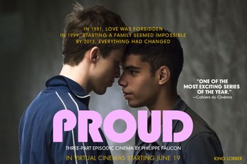 Proud Trailer #1 (2020) Frédéric Pierrot, Stanislas Nordey Drama Movie HD
