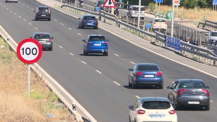 Tráfico fluido en la A-3 tras la finalización del estado de alarma