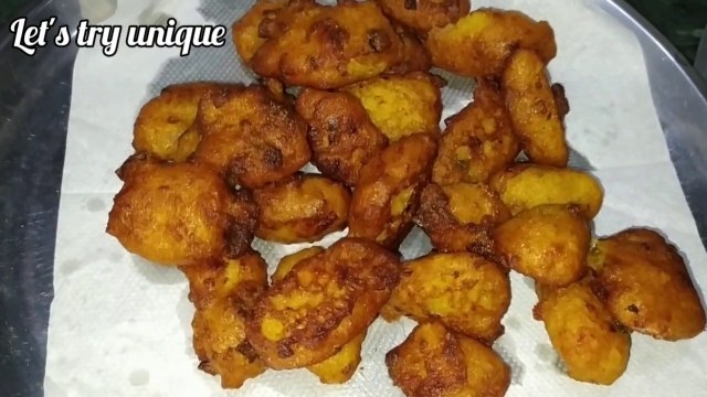 सूजी का एकदम अलग नाश्ता | चाय के साथ नाश्ता | Suji Snacks - Semolina Snacks - Tea Time Snacks