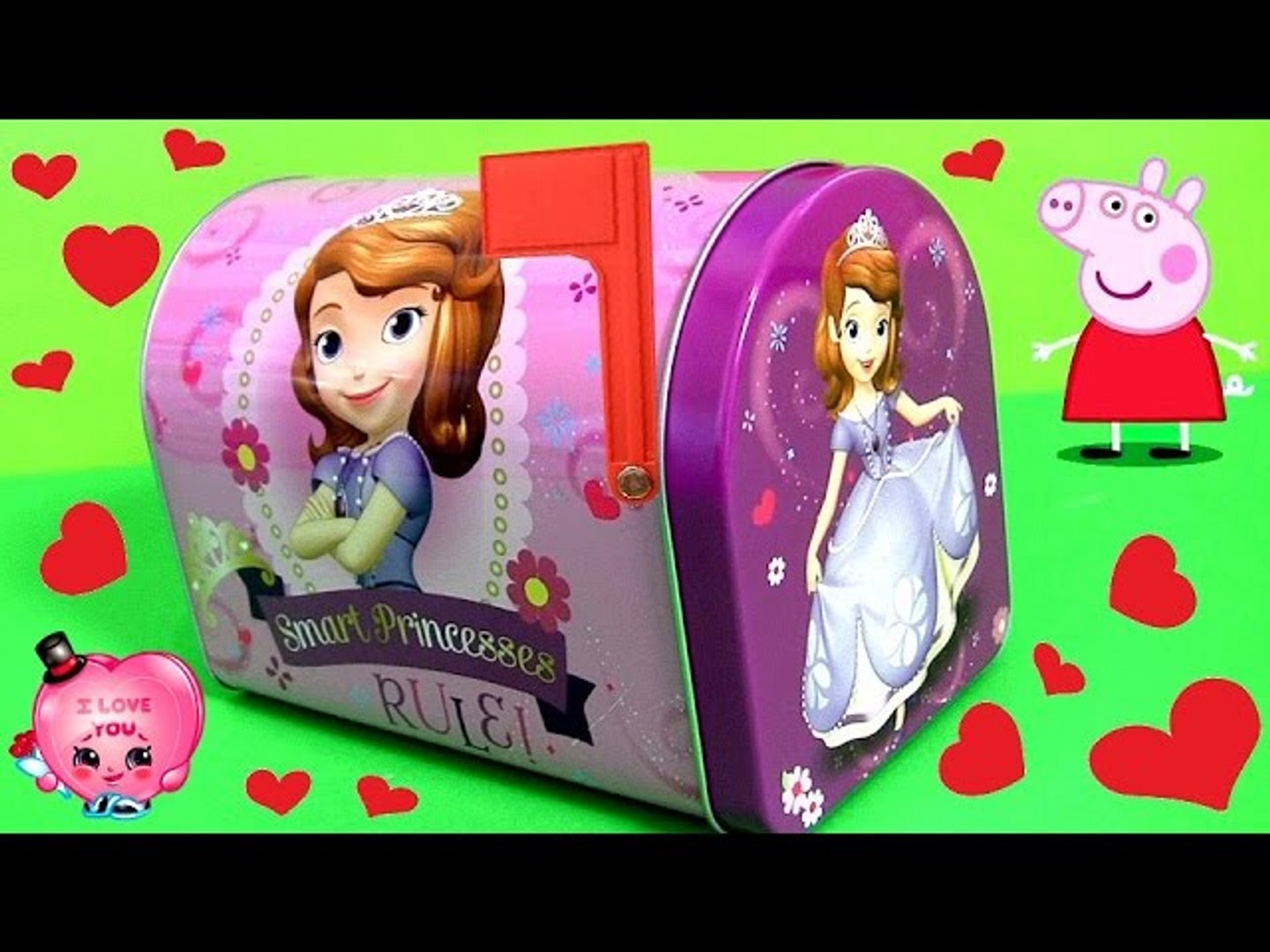 Sofia the first toy box deals