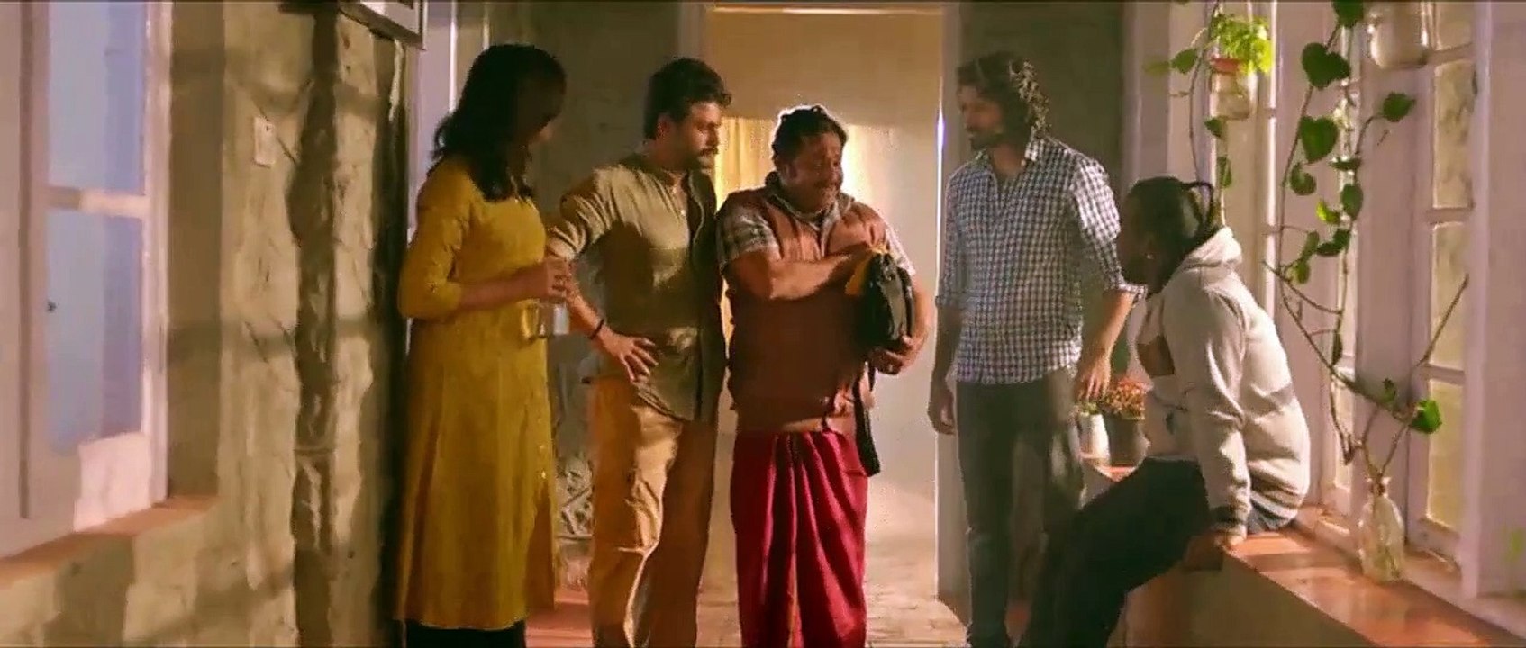 Kinavalli (2018)  Malayalam - PART 3