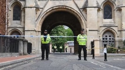 Solo un agresor y ningún motivo claro en el ataque terrorista en Reading