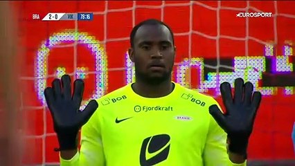 Ahamada se rate... puis se rattrape