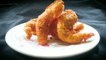 Ebi fry - prawn fry recipe - fried shimp recipe - fried prawns recipe