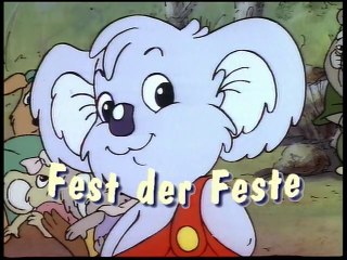 Blinky Bill - 25. Fest der Feste
