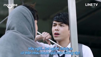 [Vietsub] Bỏ nhà theo trai là có thật - Why R U The Series - Cut Ep.6