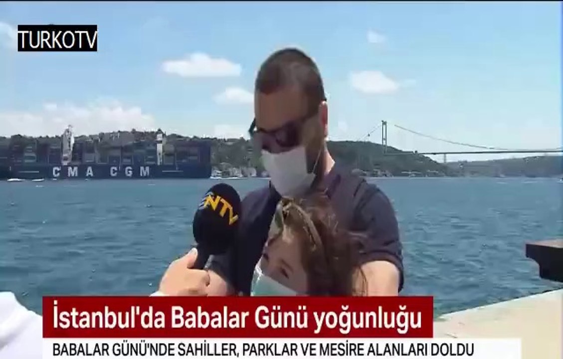 İstanbul'da park yerleri doldu