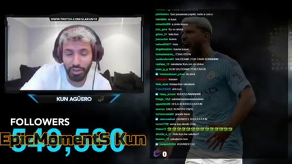 Kun Analizando Luego de Varios Partidos, Que Debe Vender a un jugador TOP PLAYER!
