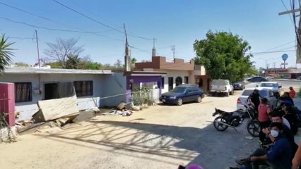 Lo encuentran quemado dentro de casa de indigentes en Culiacán