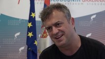 Aktori serb qe i eshte futur politikes | Lajme - News