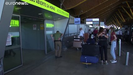 Kinyitott Spanyolország