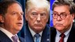 Trump on firing of Geoffrey Berman_ 'I'm not involved'