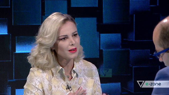 E-Zone - Arben Shkodra: Situata ekonomike, biznesi ne renie te lire - 21 Qershor 2020 - Vizion Plus