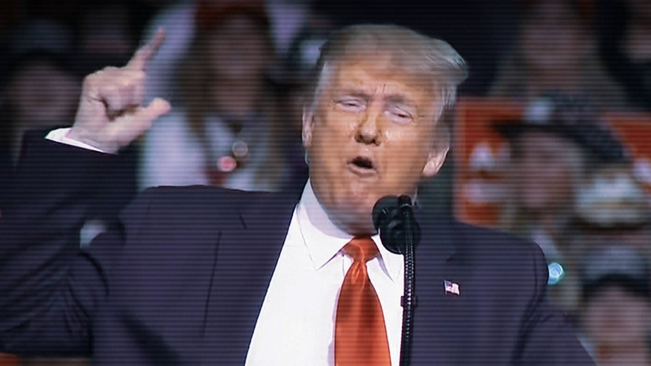 Just Kidding? Trump Tells Tulsa Supporters He O...