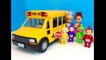 NEW TOY OPENING Yellow Playmobil LIGHT UP School Bus and TELETUBBIES-