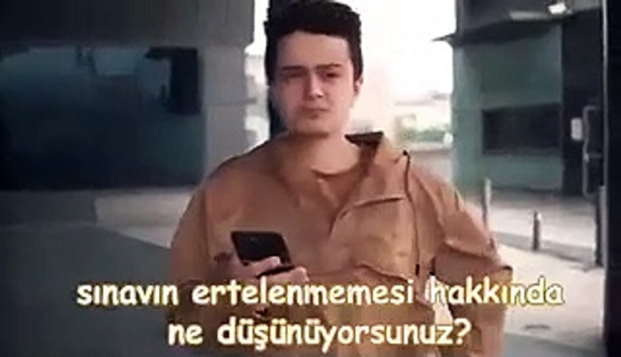 Sınavların ertelenmemesini eleştiren fenomen Özkan Sağın’ın hesabı kapatıldı