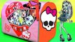 Monster High MAILBOX SURPRISE ❤ BFFs FROZEN FASHEMS MyLittle Pony Mystery Minis Play-Doh LEGO