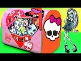 Monster High MAILBOX SURPRISE ❤ BFFs FROZEN FASHEMS MyLittle Pony Mystery Minis Play-Doh LEGO
