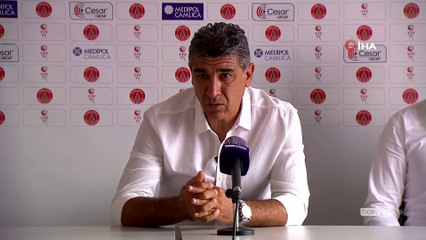 Sait Karafırtınalar: “Ligde ilk 6 için en güçlü adayız”