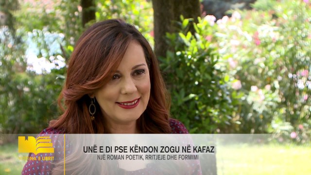 Vitrina e Librit/ Unë e di pse këndon zogu në kafaz - Maya Angelou – 21 Qershor 2020