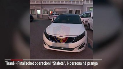 Kapen taksistët e klandestinëve/ Arrestohen 5 personat që po çonin marokenë nga Bilishti në kufi