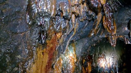 Štôlňa Zlatý Stôl -  Štiavnicke vrchy (www.Dokumenty.TV)