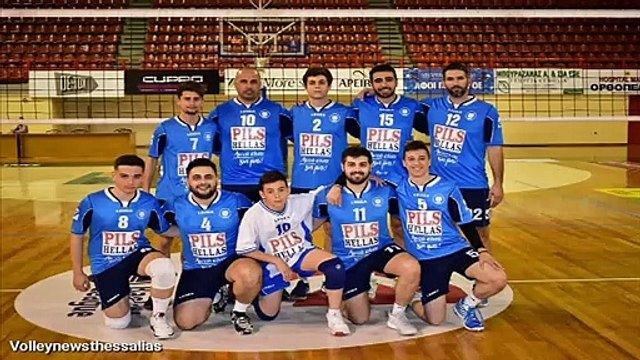 O Θοδωρής Παπαθωμόπουλος για την άνοδο της Φθία Λαμίας στην Α2 Εθνική