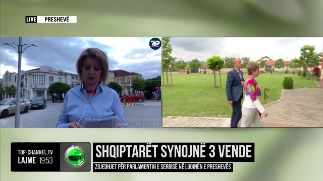 Shqiptarët synojnë 3 vende/ Zgjedhjet për parlamentin e Serbisë në luginën e Preshevës