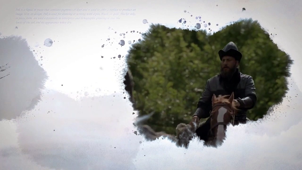 Islamic Nasheed - Tribute to Ertugral Ghazi