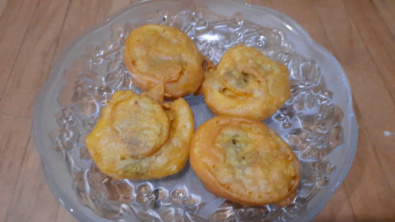 Pakoras Excellent 2│Egg and Potato Pakoras Recipe│Trendy Food Recipes By Asma