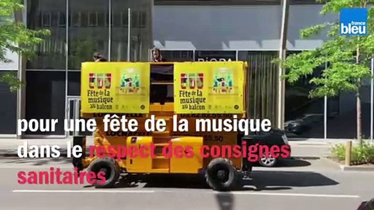 Fête de la musique à Metz