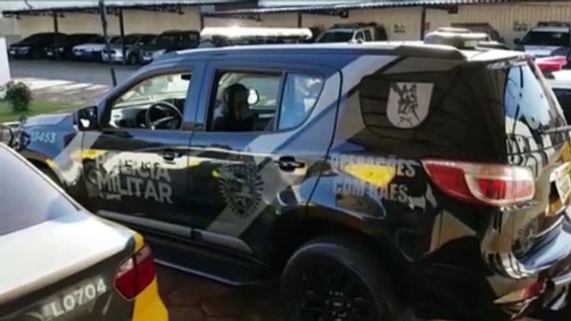 Durante detenção de mãe e avó por maus-tratos a criança, tio chama amigos para 'enfrentar PM' e vários são encaminhados