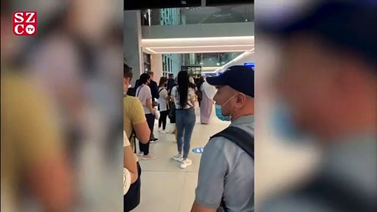 İstanbul Havalimanı’nda yolcular yoğunluktan yakındı