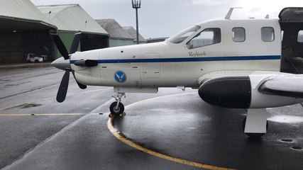 Depuis la Bretagne, l’armée de terre déploie huit avions