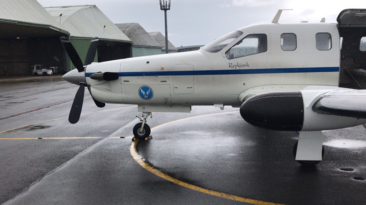 Depuis la Bretagne, l’armée de terre déploie huit avions